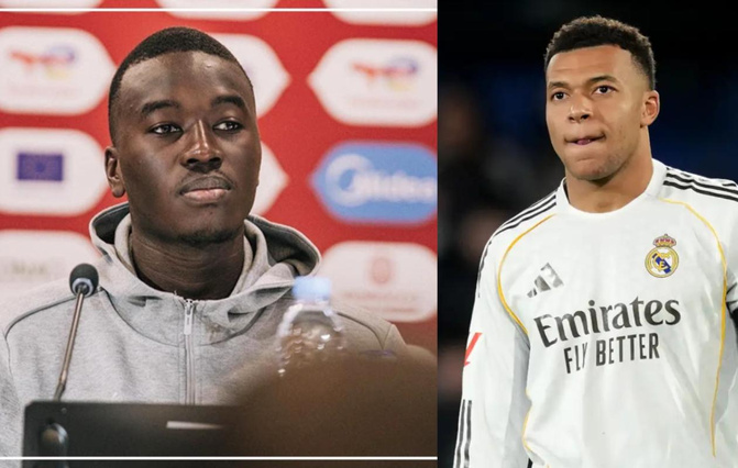 Pape Gueye : « Mbappé m’a dit de ne pas recommencer... » — Quand le sacre des Lions impressionne le Real Madrid