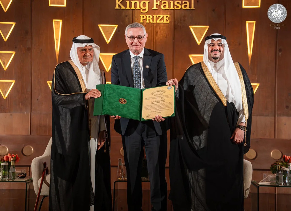Prix du Roi Fayçal 2026 : Le savoir mondial à l’honneur à Riyad