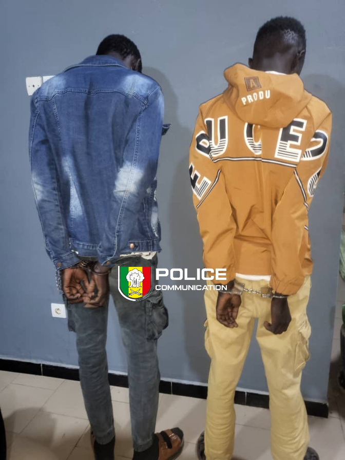 Diamaguène : deux agresseurs arrêtés après une dispute