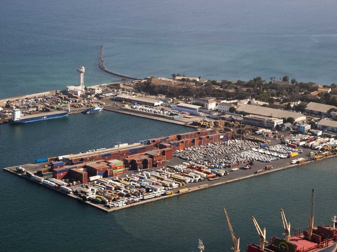 Congestion au Port de Dakar : situation maitrisée, retour à la normale en cours