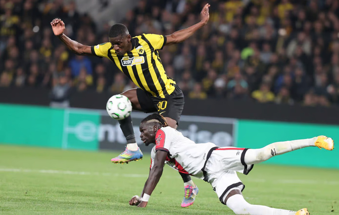 Ligue Conférence : Le gros soulagement de Pathé Ciss après la qualification du Rayo Vallecano contre l’AEK Athènes