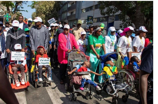 Dakar : un atelier national pour renforcer l’inclusion des enfants à besoins spécifiques dans les politiques publiques