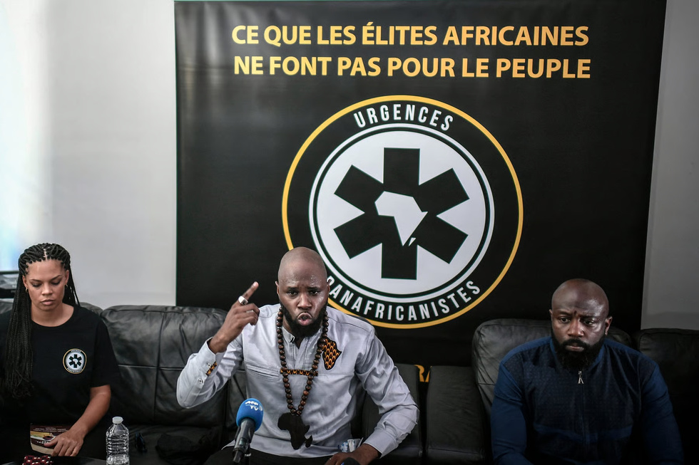 Kemi Seba face à une possible extradition vers le Bénin