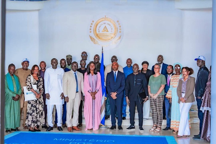  Corridor Dakar -Praia: le Cosec engage le temps de l"operationnalisation