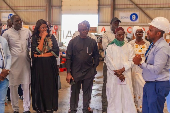  Corridor Dakar -Praia: le Cosec engage le temps de l"operationnalisation