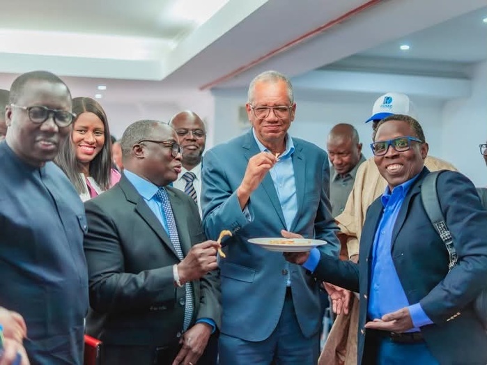  Corridor Dakar -Praia: le Cosec engage le temps de l"operationnalisation