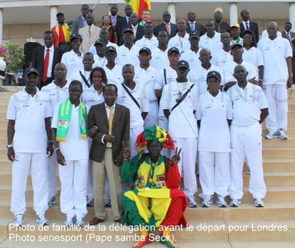 Au moins 22 athlètes sénégalais aux JO de Rio