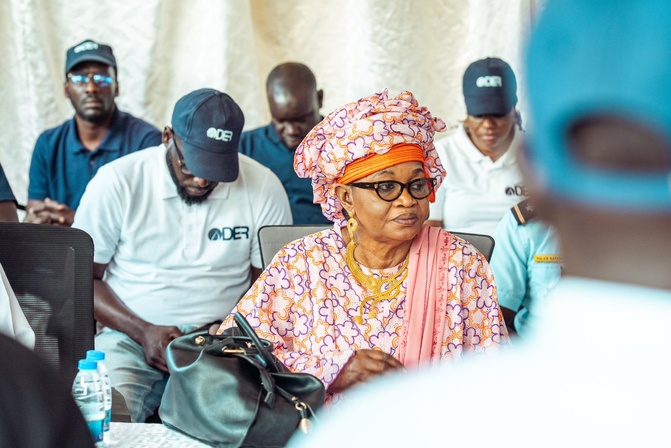 Tivaouane : la tournée BeYes s’achève sur un bilan solide