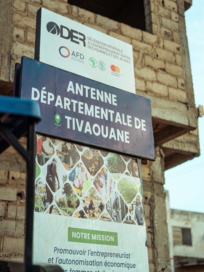 Tivaouane : la tournée BeYes s’achève sur un bilan solide