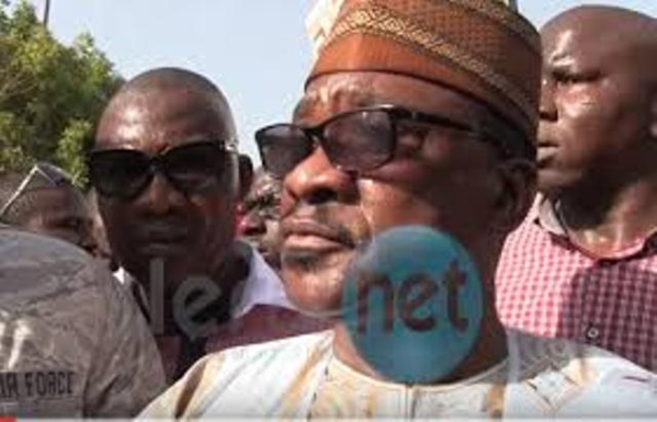Les membres du Comité directeur du Pds convoqués ce matin chez Madické Niang : Mystère d'une rencontre