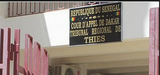 Diffamation : Le juge Amadou Sayandé veut laver son honneur avec 800 millions FCfa