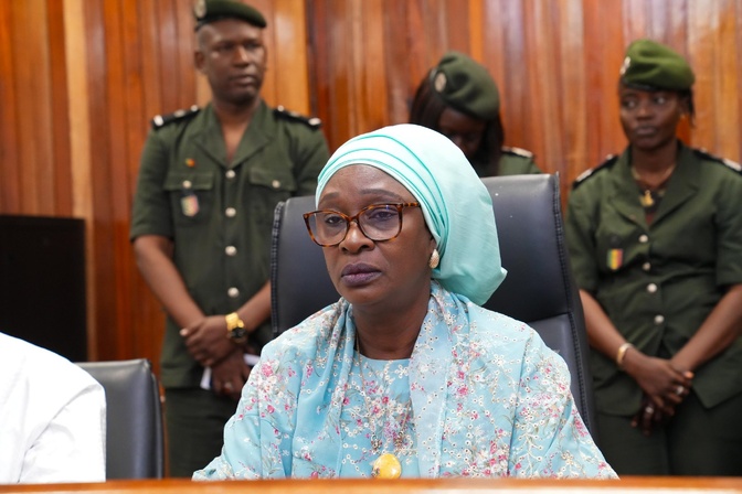 Justice : Yassine Fall face aux urgences du TGI de Pikine-Guédiawaye