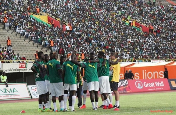 Classement Fifa : Les Lions gagnent deux places