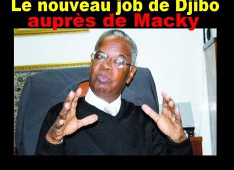 Deal Wade/Macky :  Et si Djibo Kâ y avait joué un rôle... ?