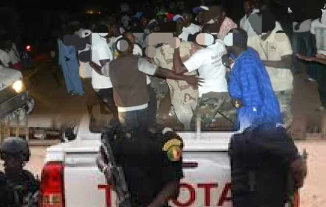 Touba : Un Thiant vire à la bataille rangée à Mbadianéne, 20 jeunes sous mandat de dépôt