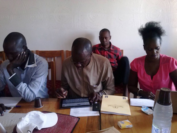 Rétention des notes : Ces chiffres qui contredisent Serigne Mbaye Thiam