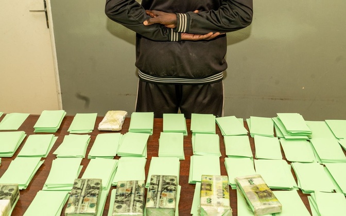 Thiaroye : saisie record de 6 milliards en faux billets Thiaroye : saisie record de 6 milliards en faux billets