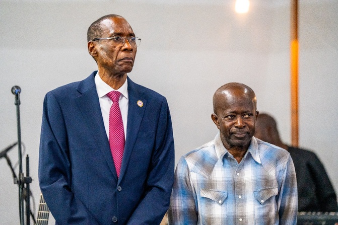 Dakar 2026 : Le duo Diagna Ndiaye - Cheikh Niang mobilise le corps diplomatique pour le rayonnement des JOJ