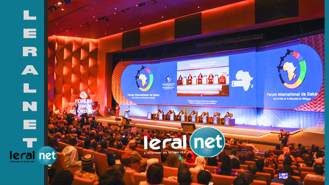 10e Forum de Dakar : Bassirou Diomaye Faye lance les débats sur la souveraineté et la sécurité en Afrique