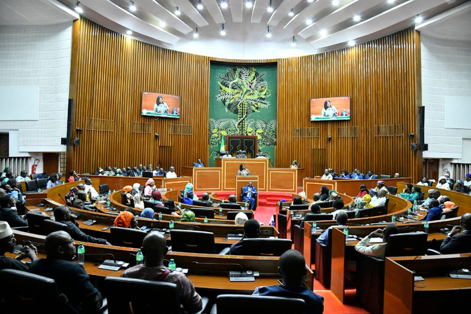 Auditions des ministres : l’Assemblée nationale du Sénégal renforce son pouvoir de contrôle