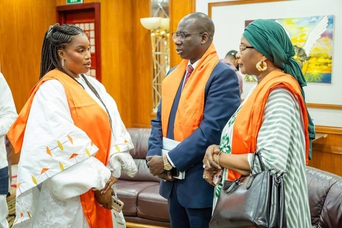 Autonomisation économique : « Naataange » au cœur d’une mobilisation nationale portée par Solidarité Active Autonomisation économique : « Naataange » au cœur d’une mobilisation nationale portée par Solidarité Active