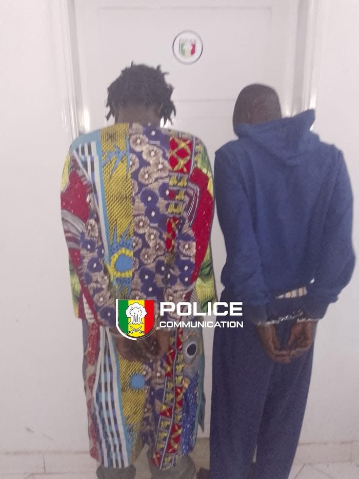 Coup de filet à Rufisque Est : Deux trafiquants de chanvre indien arrêtés