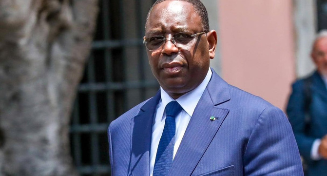 ONU : Macky Sall mise sur son expérience pour convaincre