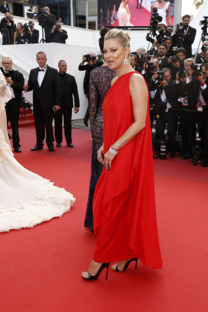 Voici pourquoi Kate Moss ne montrera plus ses seins