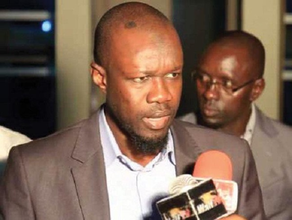Dette fiscale de l'Assemblée nationale : Ousmane Sonko réclame une auto-saisine de l'Ofnac et du Procureur de la République