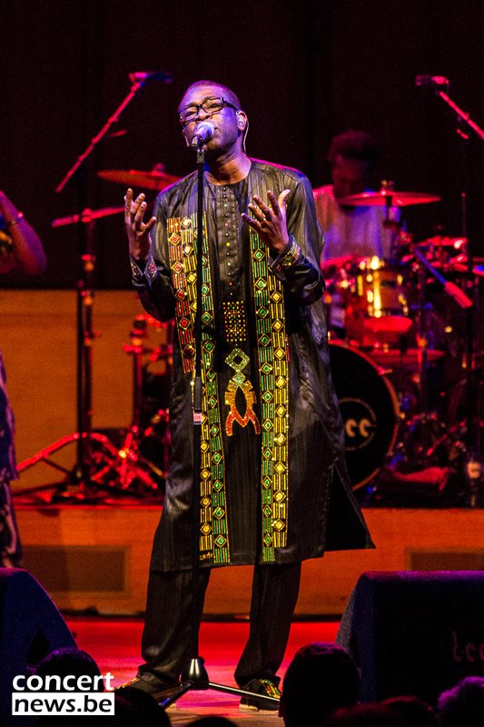 Youssou Ndour & le Super Etoile - Bercy 2005