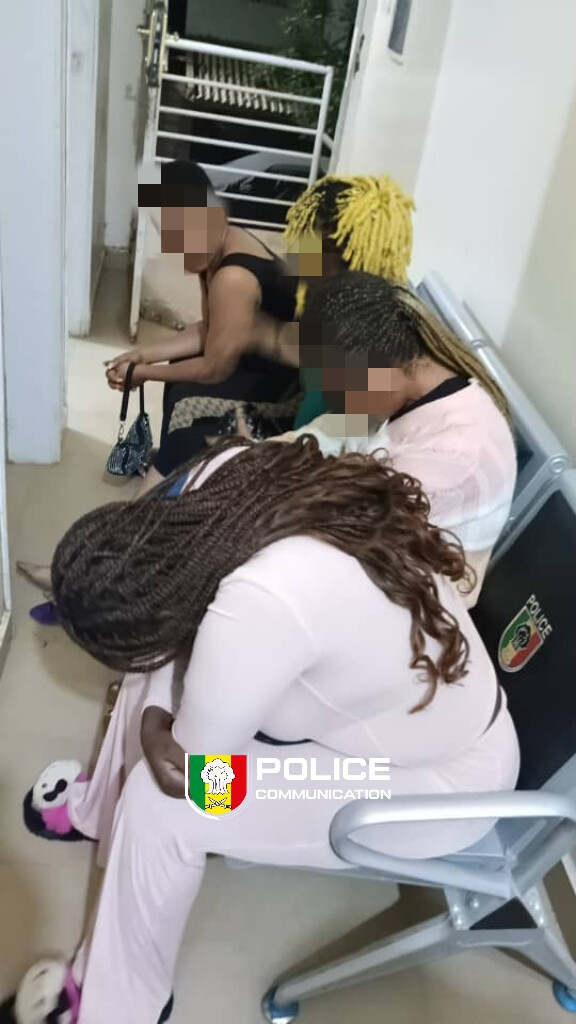 Traite des personnes à Rosso : un gérant d’auberge déféré pour exploitation sexuelle et proxénétisme