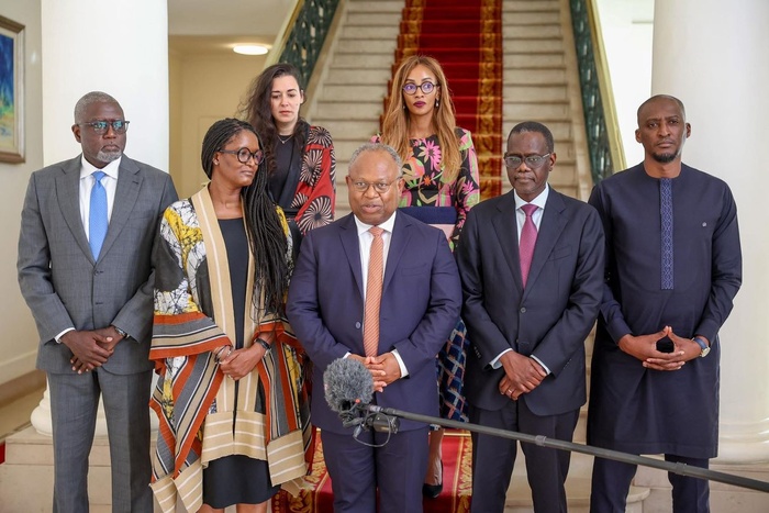 Audience présidentielle : Africa50 réaffirme son engagement envers le Sénégal