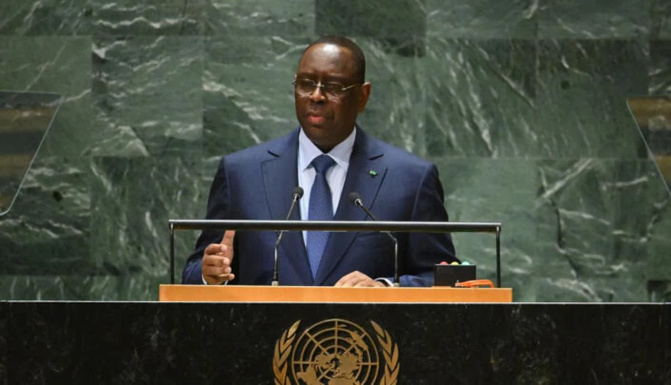 Course au secrétariat général de l’Organisation des Nations Unies : Macky Sall auditionné ce 22 avril