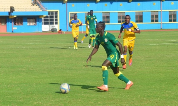 Éliminatoire Can 2017: Le Sénégal bat  le Burundi et décroche son ticket pour le Gabon