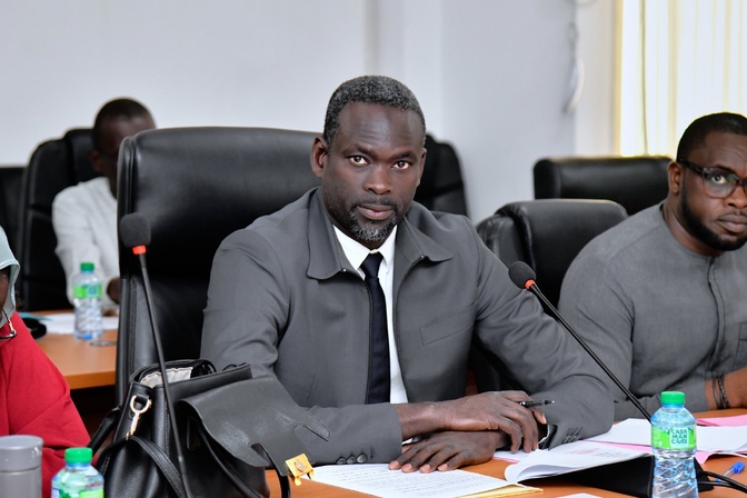 Fonction publique : Olivier Boucal face aux députés pour défendre son bilan à mi-parcours