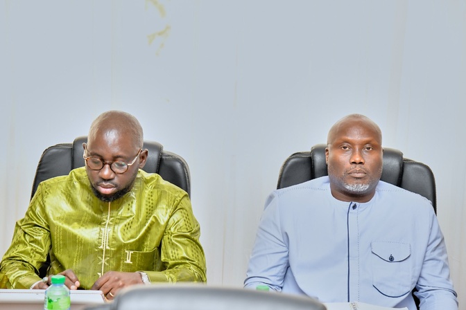 Fonction publique : Olivier Boucal face aux députés pour défendre son bilan à mi-parcours