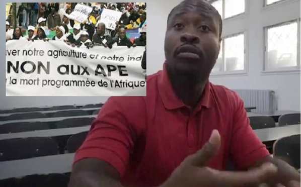 Ape : La Coalition nationale Non aux Ape invite la CEDEAO à bloquer le processus de ratification