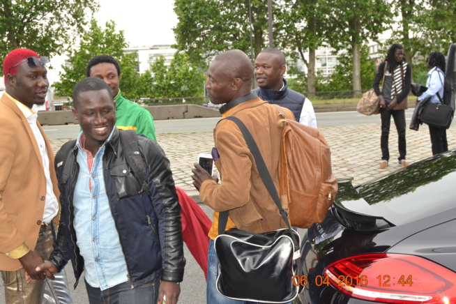 Les premières images du Bercy ce samedi 04 juin à Accor Hotel Arena Paris