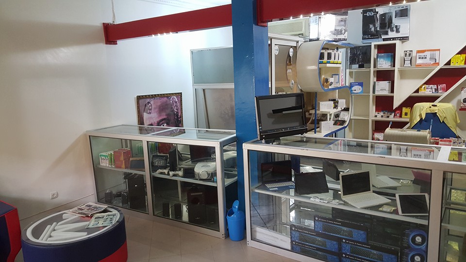 Avis aux Thièssois : Ne vous déplacez plus à Dakar pour vos besoins en consommables informatique et téléphones mobile... Khelcom Multi Services