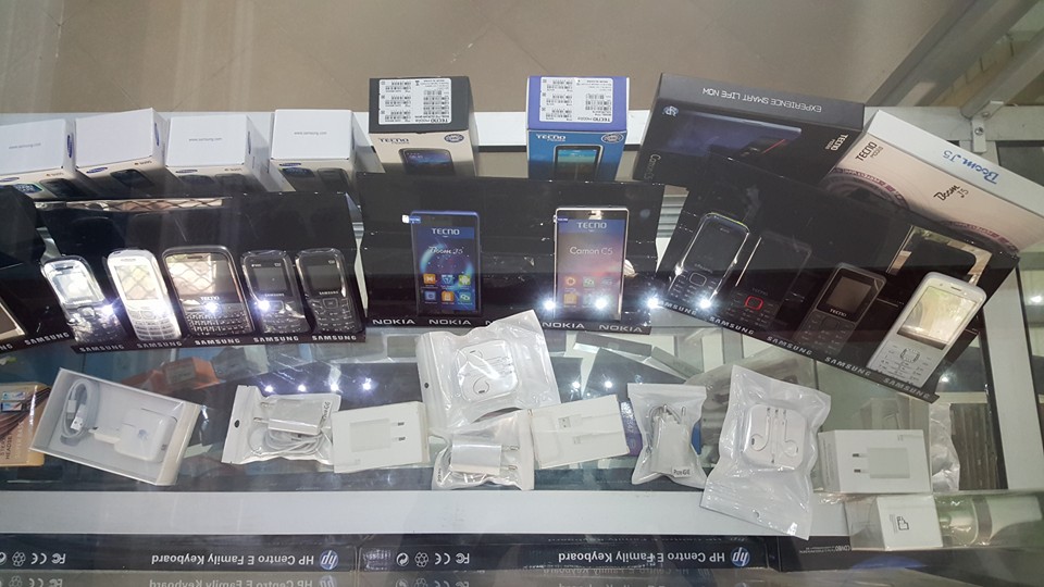 Avis aux Thièssois : Ne vous déplacez plus à Dakar pour vos besoins en consommables informatique et téléphones mobile... Khelcom Multi Services