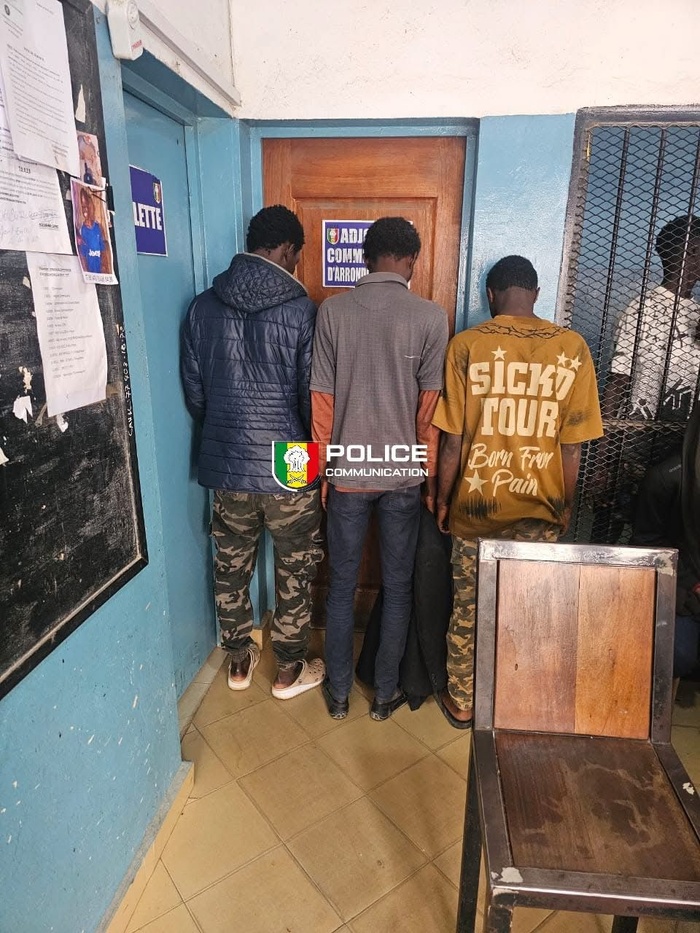 Grand Yoff : démantèlement d’une bande criminelle spécialisée dans les agressions nocturnes