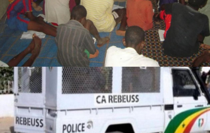 Internat de la mosquée omarienne : cinq arrestations dans une affaire d’abus sexuels sur mineur