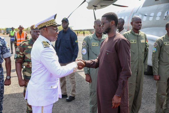 Tournée économique à Kolda : Bassirou Diomaye Faye au contact des réalités locales