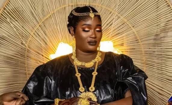 Justice: la tiktokeuse Mame Walo placée sous contrôle judiciaire