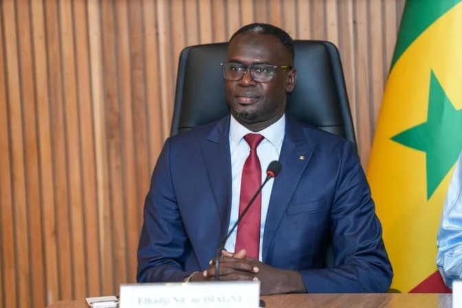 LANCEMENT DES TRAVAUX DE LA ZAI DE MEDINA YORO FOULAH:  Une nouvelle étape dans la territorialisation des investissements au Sénégal