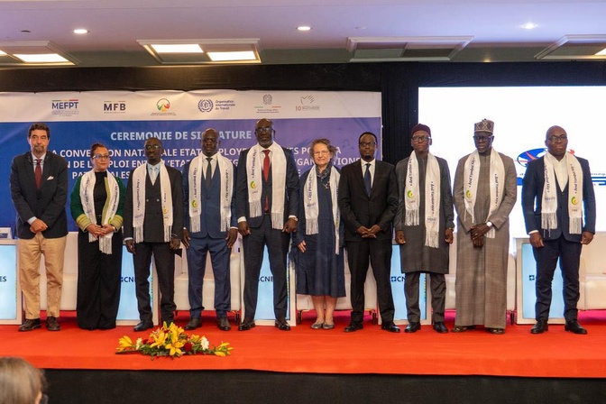 Sénégal : l’État et le patronat relancent un levier stratégique pour l’emploi des jeunes