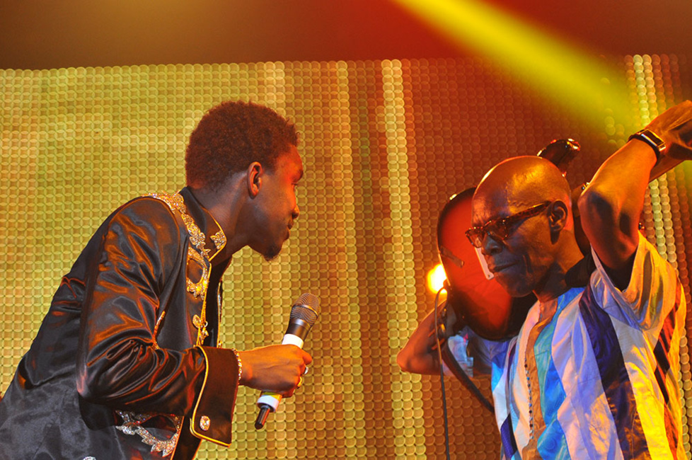 Bercy 2016 – Jimmy Mbaye play, coache et manage !