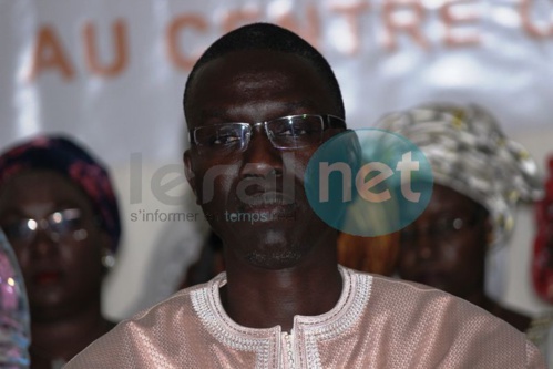 L'Assemblée générale de la plateforme des femmes "And Jéggo" en images