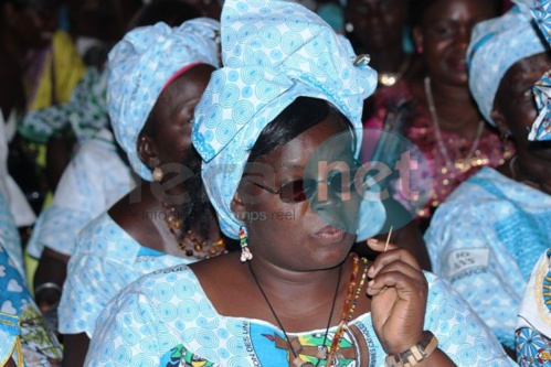L'Assemblée générale de la plateforme des femmes "And Jéggo" en images
