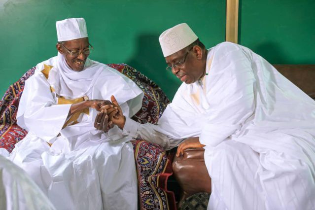 Une délégation de l’Alliance pour la République (APR) a été reçue ce jour au Daaka de Médina Gounass.